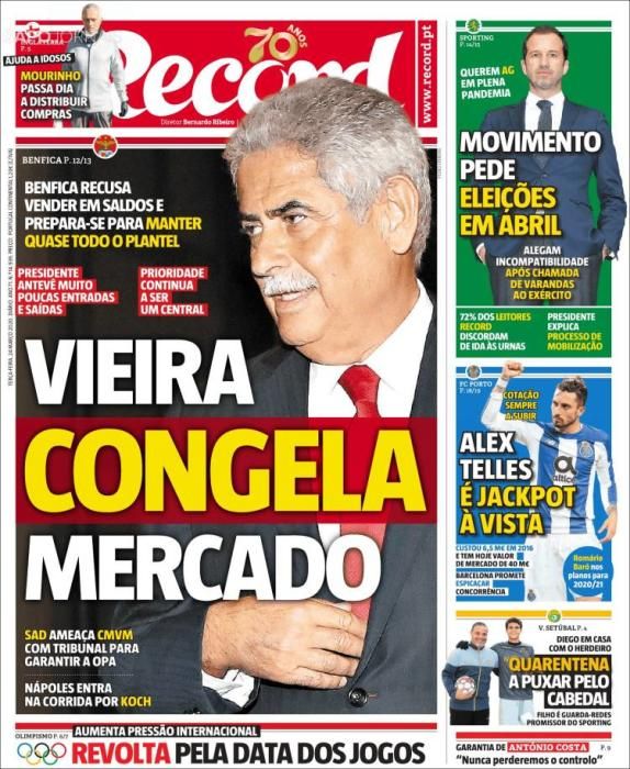 REVISTA DE PRENSA