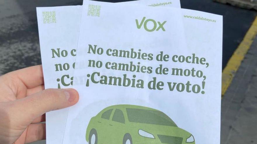 Un error en las papeletas de Vox impidió que el partido sacara un edil en Tacoronte