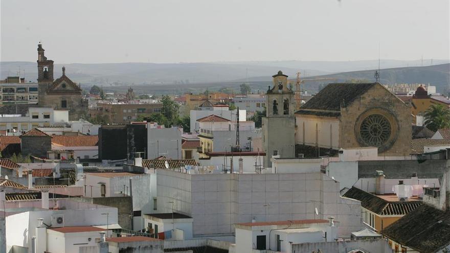 El tiempo en Córdoba: cielos nubosos y precipitaciones débiles