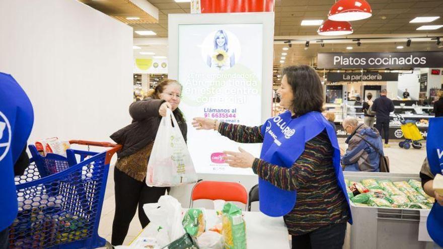 Comienza la ‘Gran Recogida’ en más de 200 establecimientos