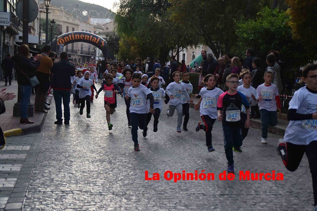 San Silvestre de Cieza (Parte I)