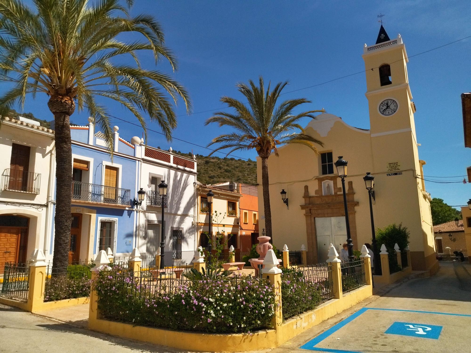 Un paseo por... la Llosa de Camatxo