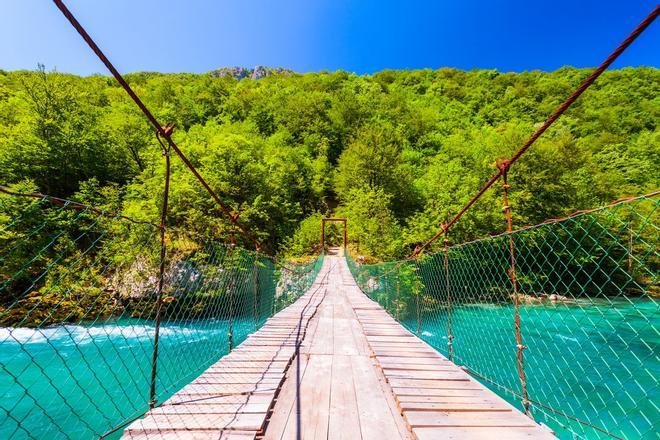 Parque Nacional de Tara, Serbia