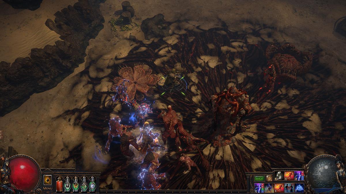 Así es la actualización Settlers of Kalguur de Path of Exile y la primera prueba de Path of Exile 2