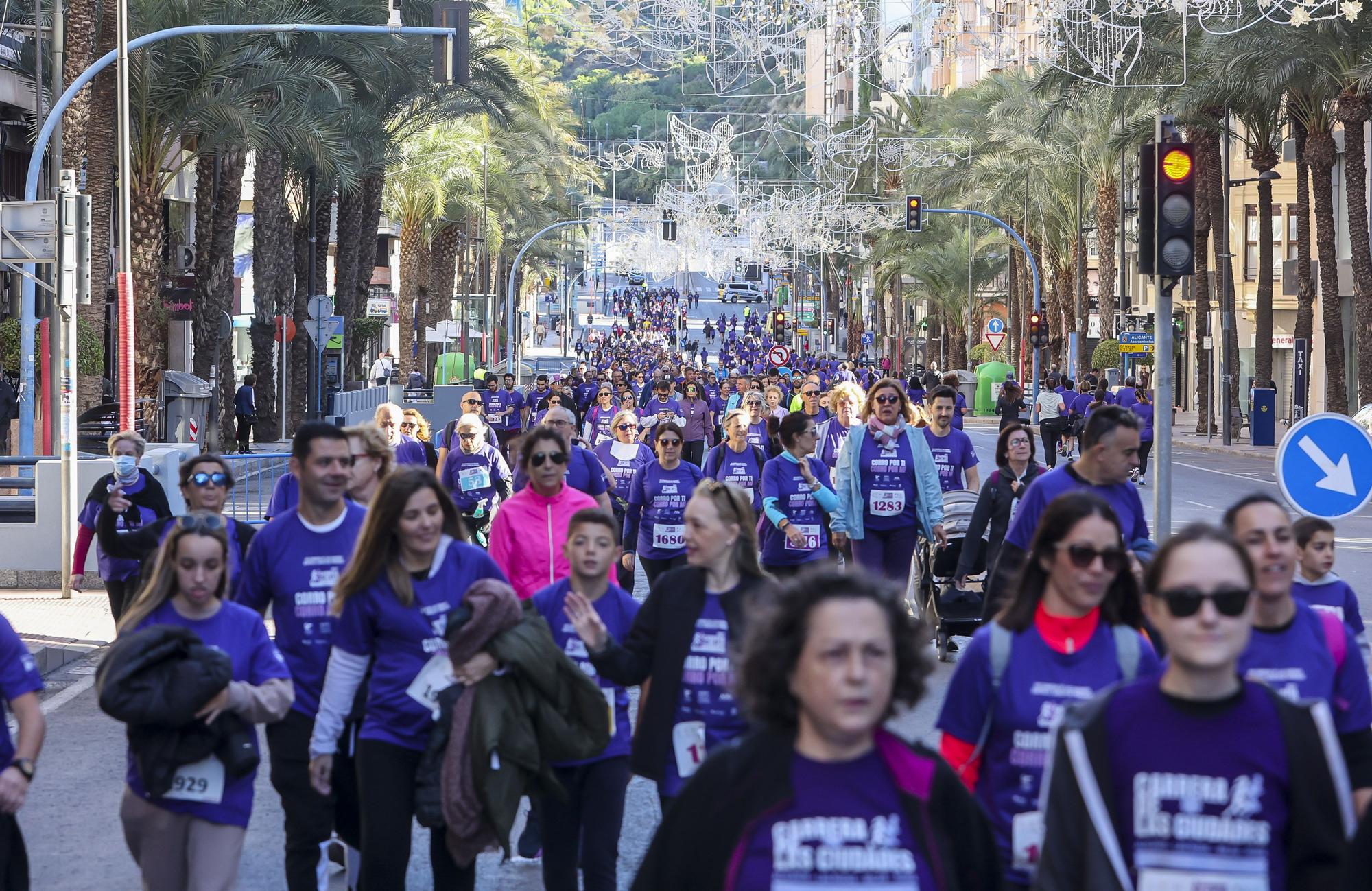 Carrera de las Ciudades contra el Cáncer de Páncreas