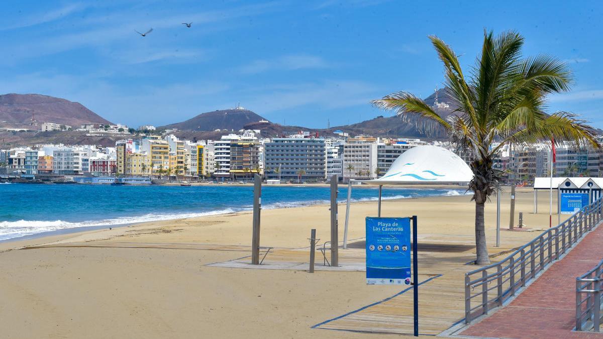 Desescalada en Canarias: Las Palmas de Gran Canaria aprueba nuevas medidas  para pasar a la fase 3 de la desescalada