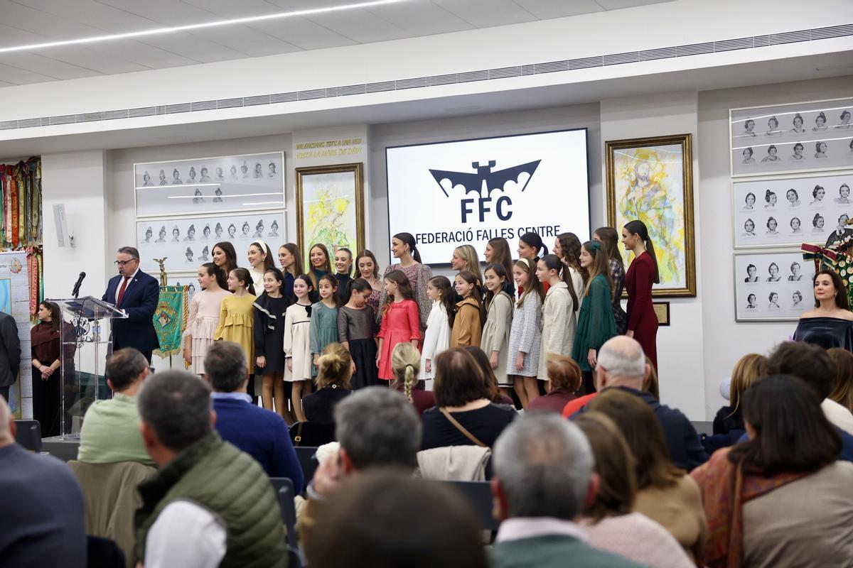 Marta y Carmen vuelven a casa: visita a las comisiones de la Federación Centro