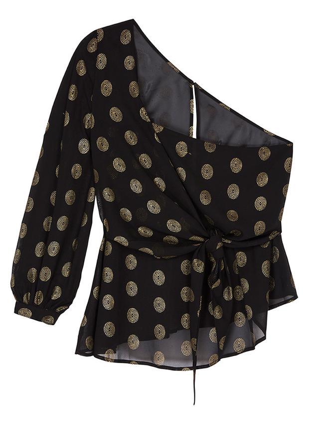 Blusa asimétrica de Find