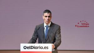 Sánchez anuncia 325 milions per a tres satèl·lits per anticipar fenòmens climàtics extrems