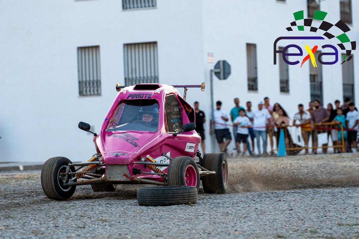 Fotogalería | Slalom Mixto de Fuente de Cantos