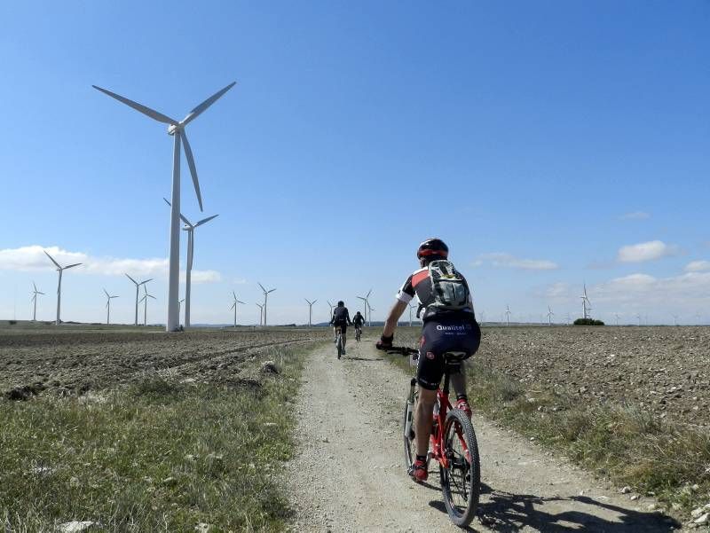 Fotogalería: La BTT El Corte Inglés