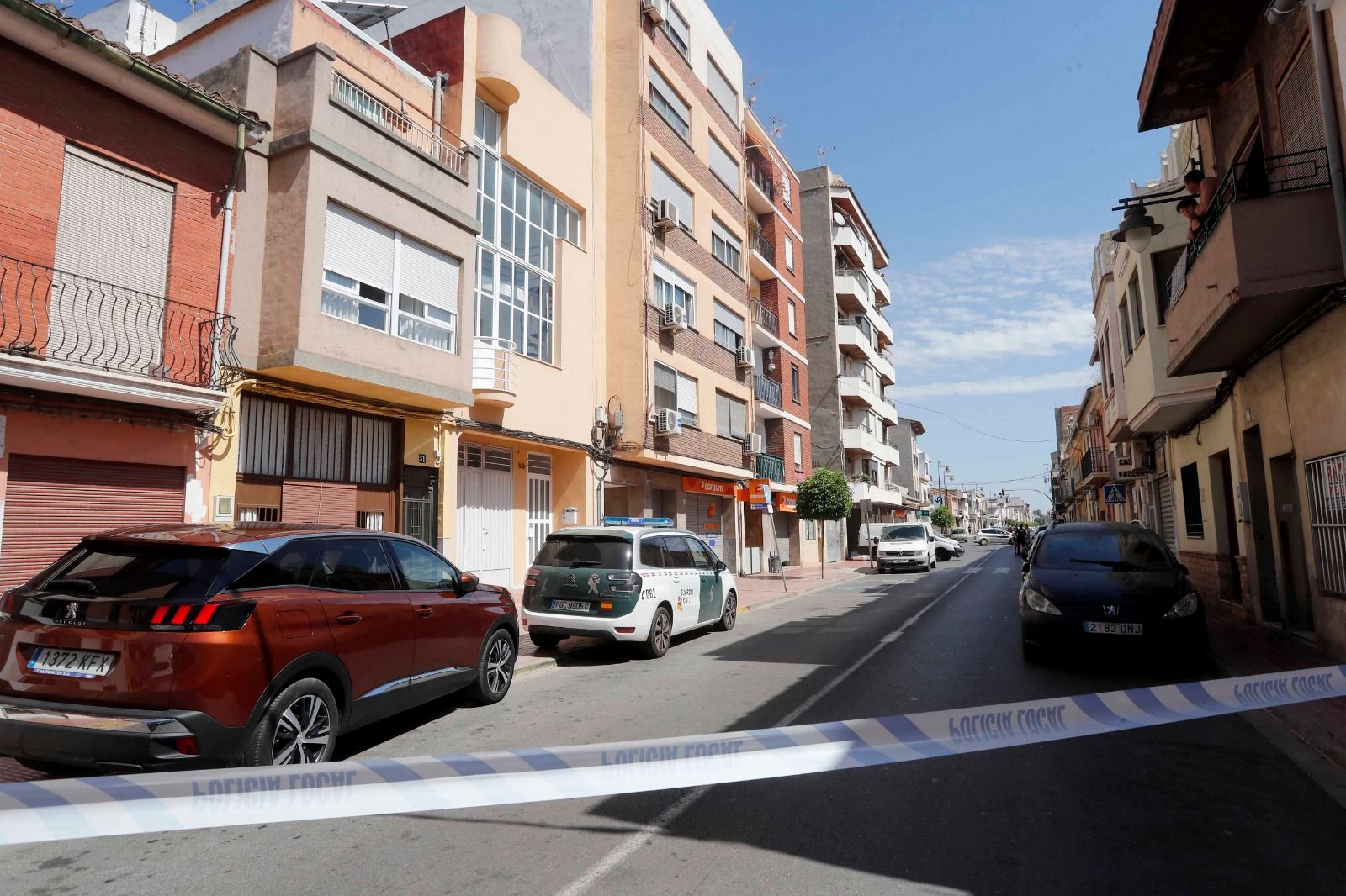 Asesinato en Alginet: Un hombre mata a la mujer de su sobrino y después se suicida