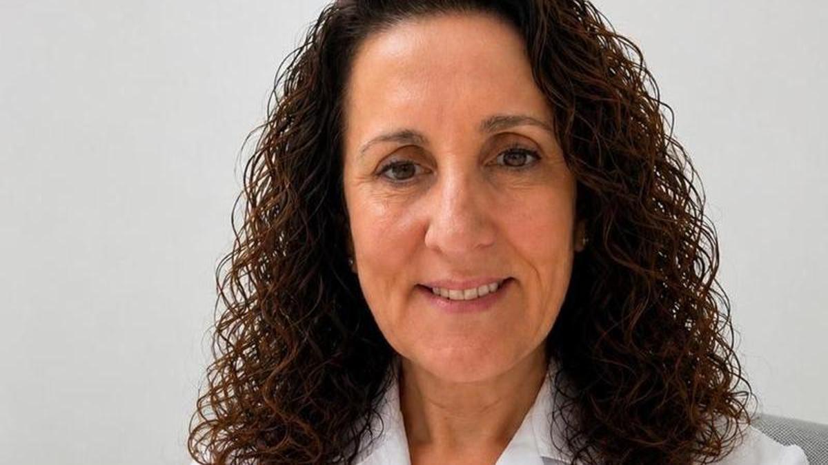 Verónica Rodríguez, Psicóloga del Hospital Quironsalud Tenerife.