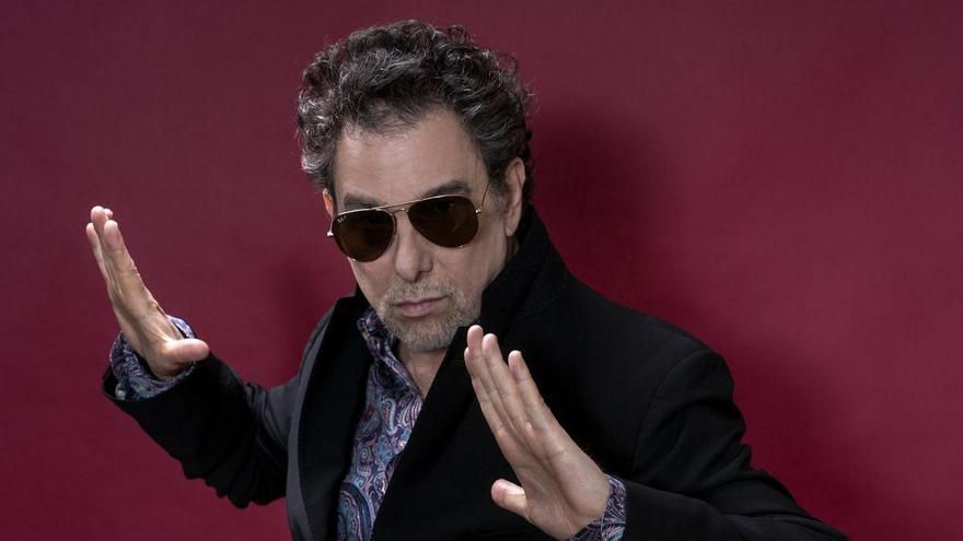 Andrés Calamaro, la Canción en mayúsculas - Diario de Mallorca