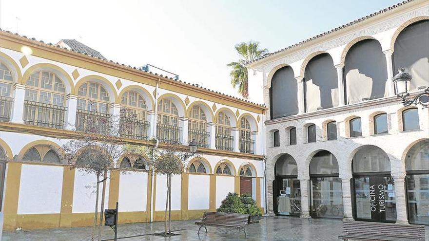 El teatro Coliseo contará con una nueva climatización e iluminación en la sala