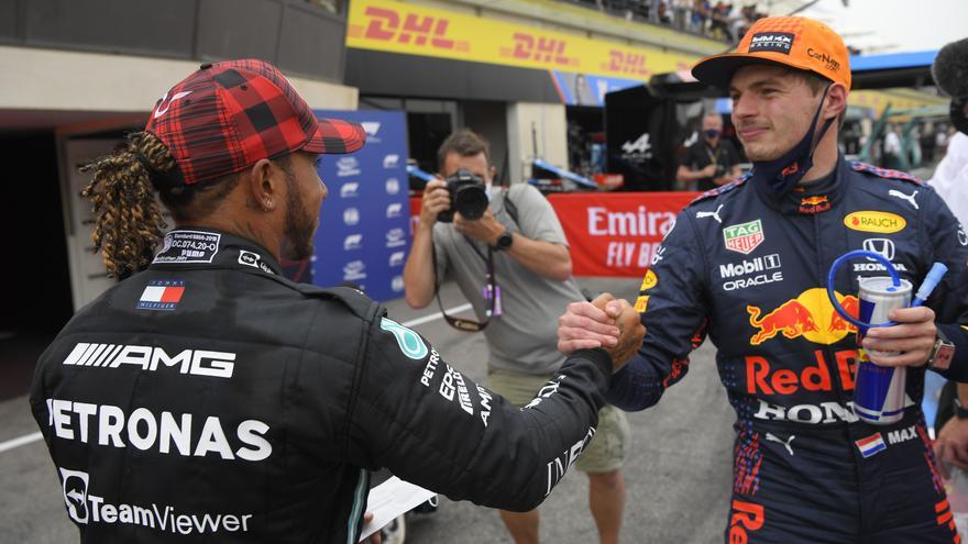 Verstappen - Hamilton: una Fórmula 1 de infarto