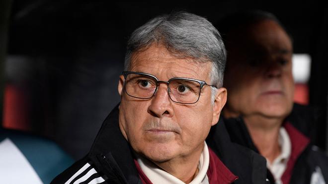 6. Gerardo Tata Martino (México) - 2.9 millones de euros