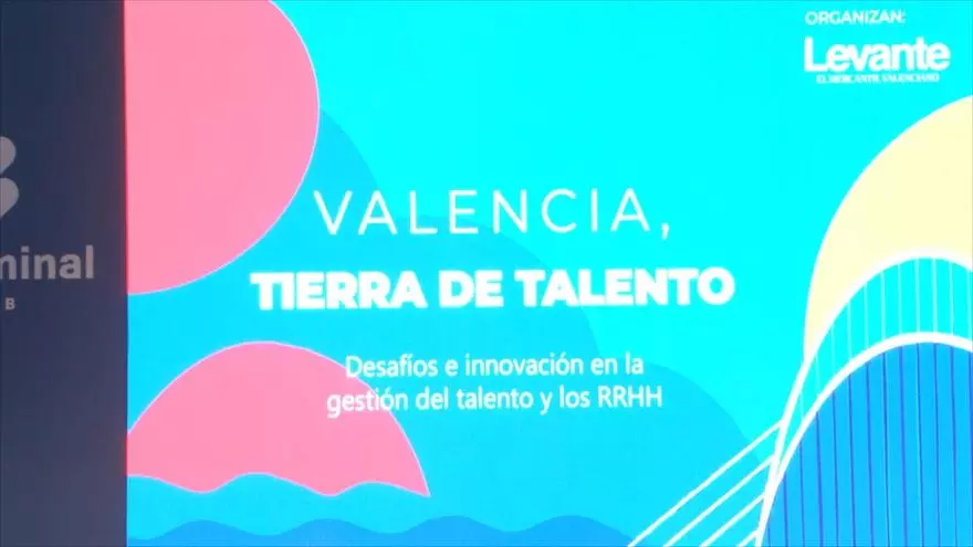 Foro "Valencia, Tierra de Talento"