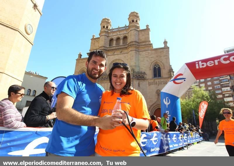 Cursa de la Dona en Castelló