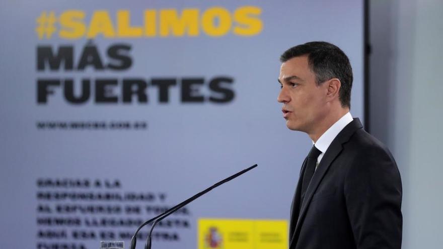 Pedro Sánchez.