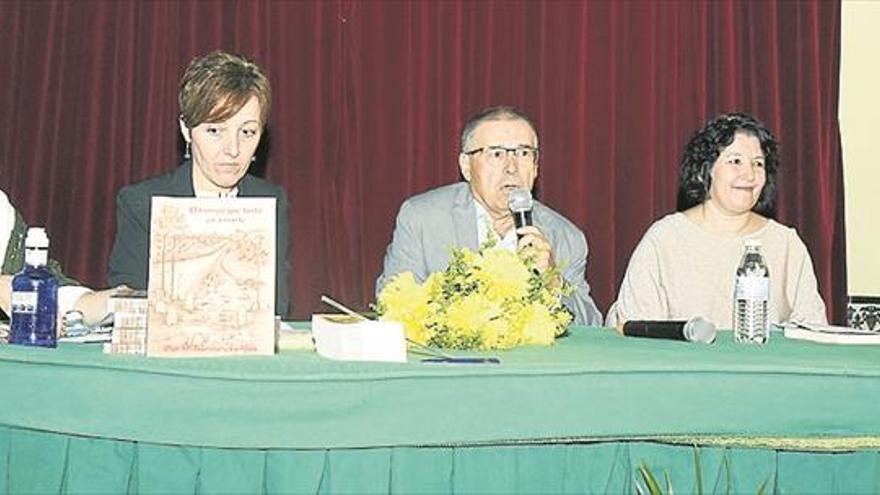 OLGA MARÍA PALMERO Y GAMBOA PRESENTA «EL TIEMPO QUE TARDé EN AMARTE»