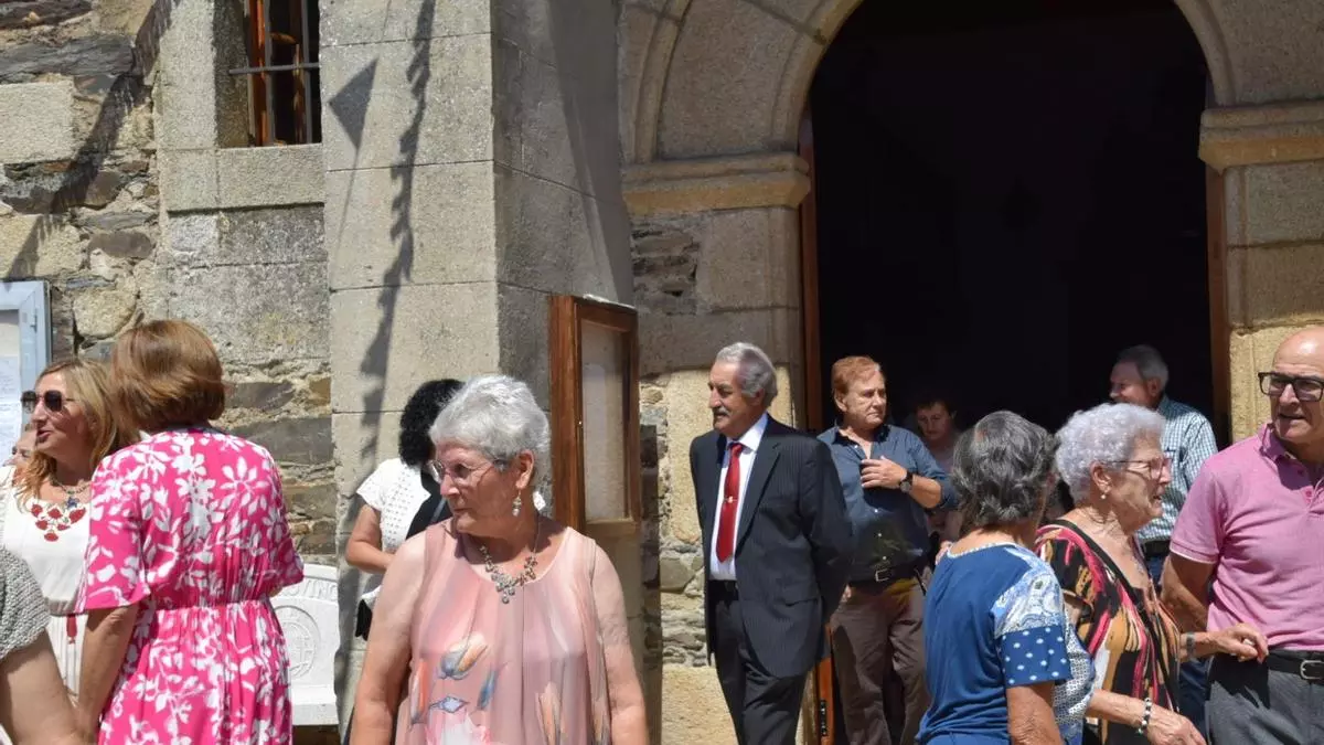 Domez de Alma se rinde ante San Justo y Pastor
