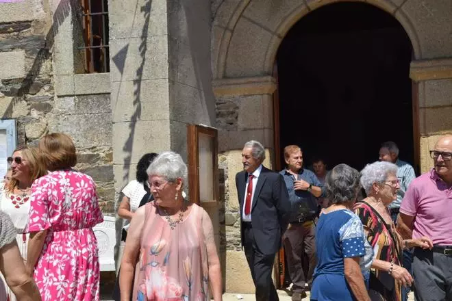 GALERÍA | Domez celebra las fiestas de San Justo y Pastor