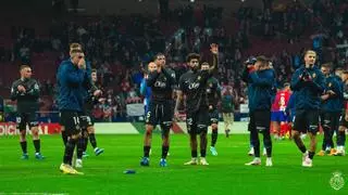 La misma historia y el mismo final del RCD Mallorca