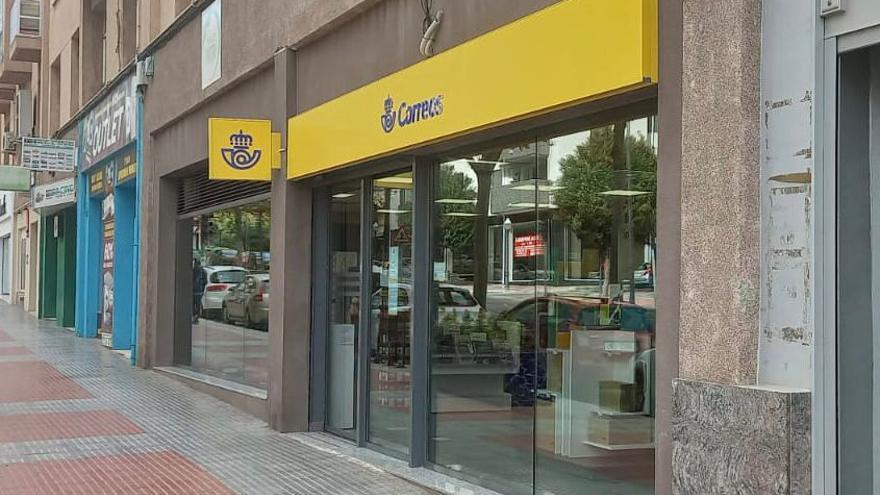 Condenan a Correos por acoso laboral del director de la oficina de Ibi a una trabajadora