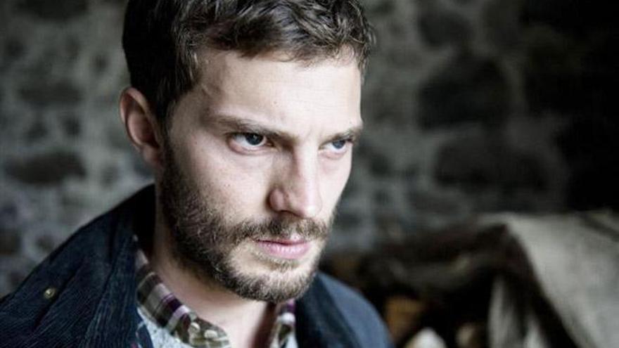 El actor Jamie Dornan.