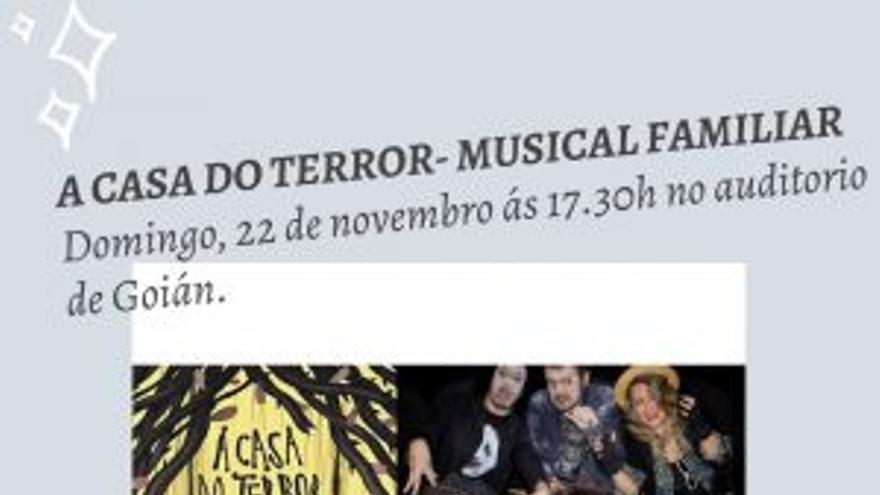 25N - A casa do terror