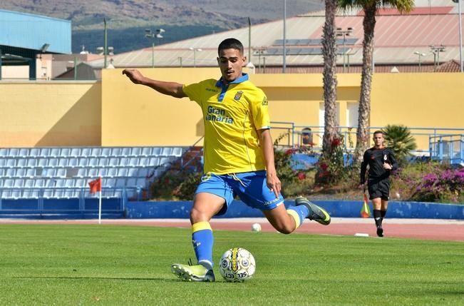 UD LAS PALMAS HAMMARBY SUECIA