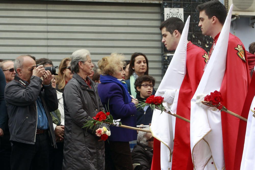 Desfile del Domingo de Resurrección en Valencia