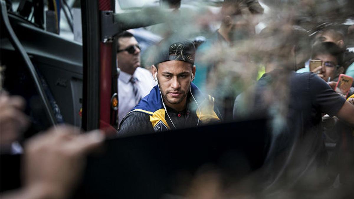 El futuro de Neymar sigue siendo un misterio