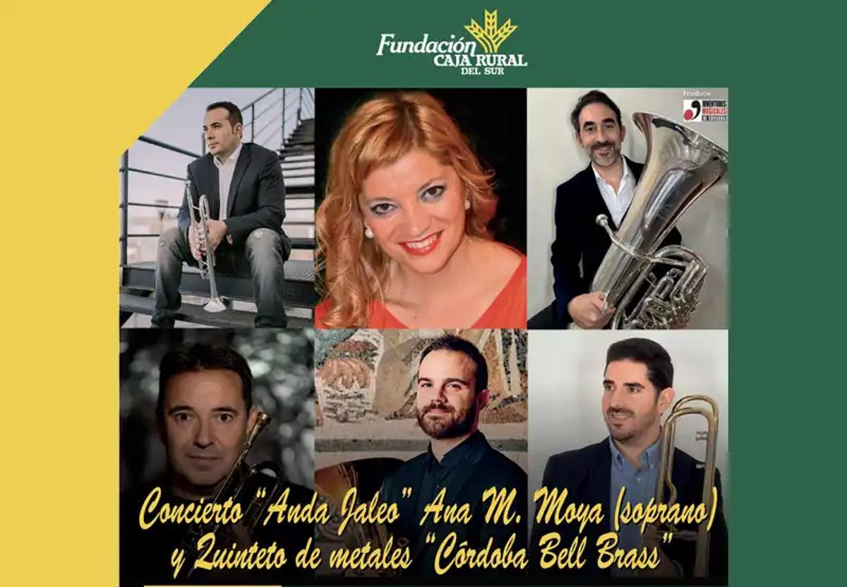Concierto ‘Anda jaleo’