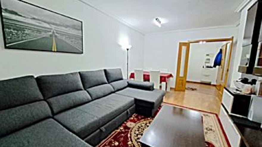 107.000 € Venta de piso en Carcaixent 90 m2, 3 habitaciones, 2 baños, 1.189 €/m2, 1 Planta...