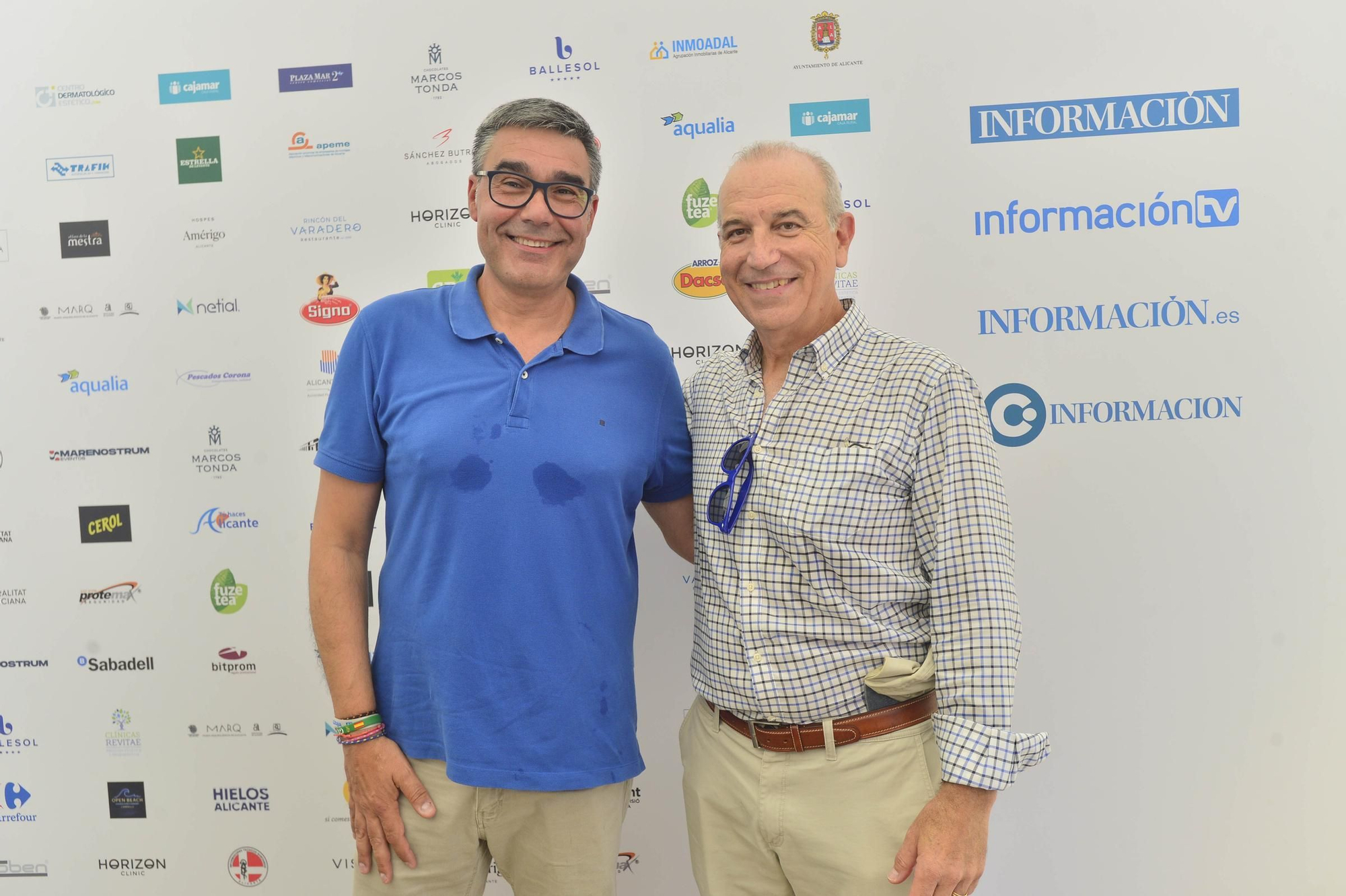 Las fotos del Racó de INFORMACIÓN TV (día 21)