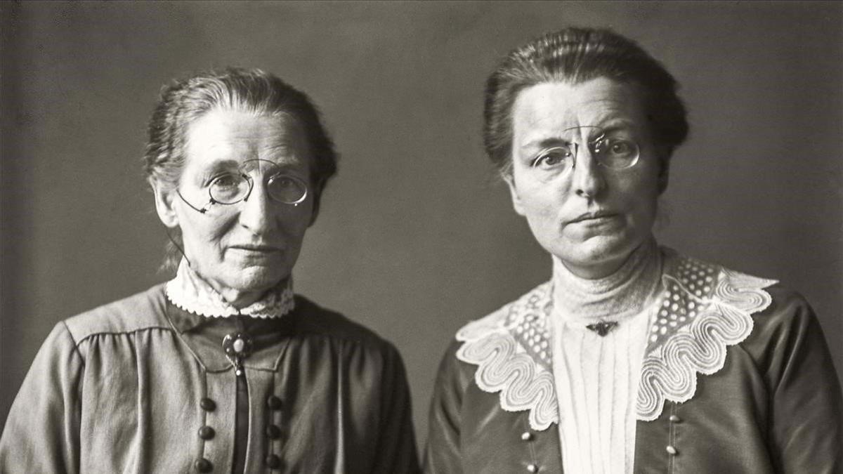 Obra magna de August Sander