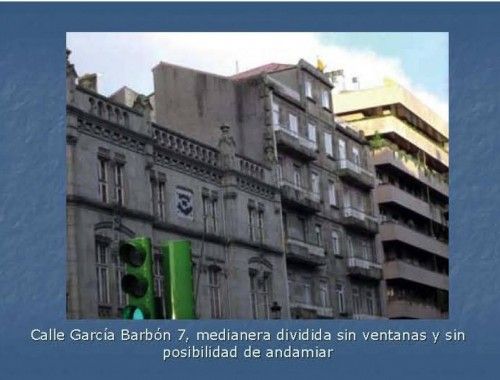 Vigo elige 120 edificios para adornar medianeras con murales y grafitis