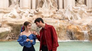 ‘Emily en París’ és ara ‘Emily en Roma’