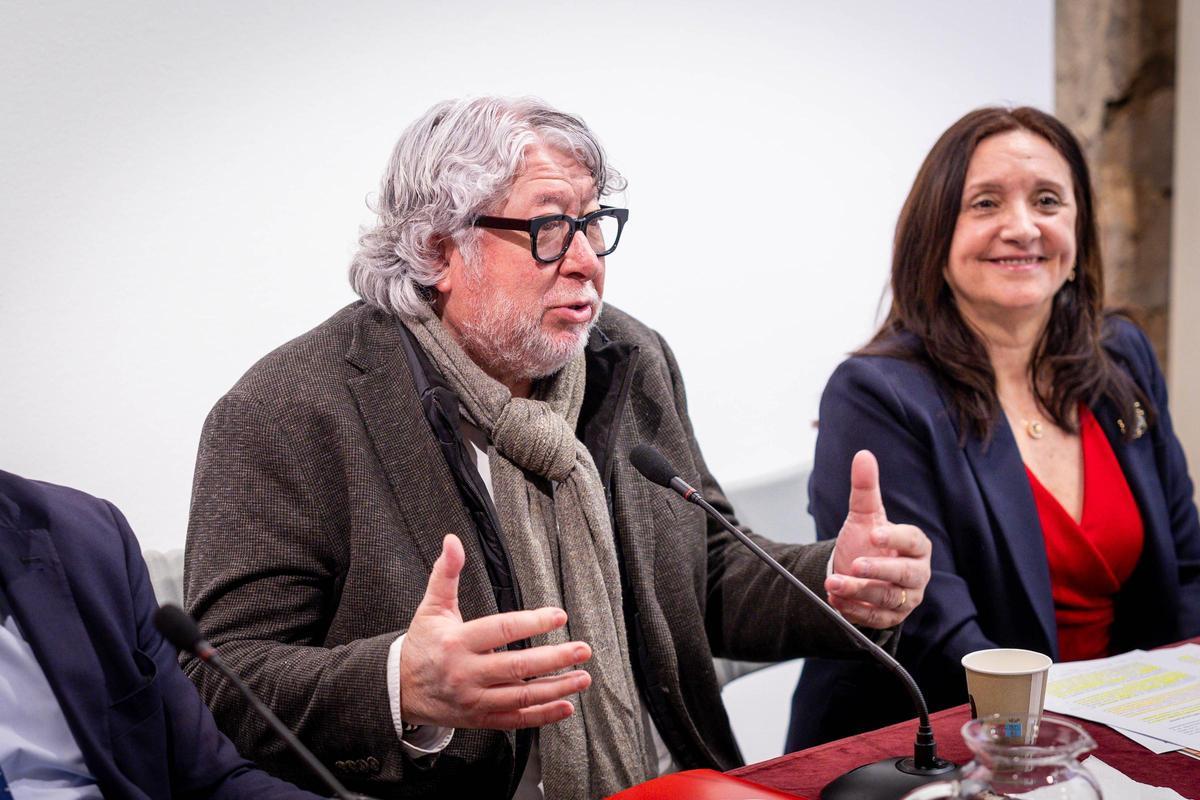 Antonio Balmón, alcalde de Cornellà