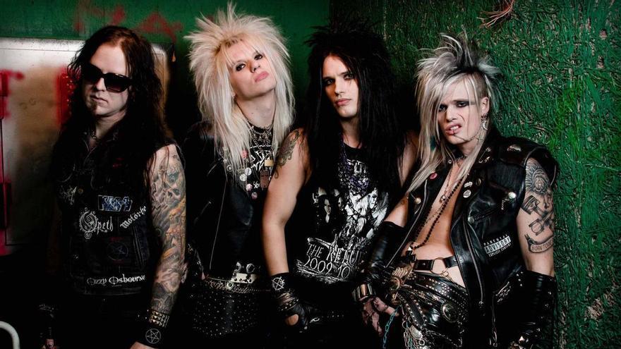 El grupo heavy que dará su único concierto en España en Zaragoza manda un mensaje a su público