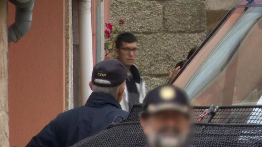 Reconstrucción del asesinato machista de la joven Andrea Yturri en Palmeira