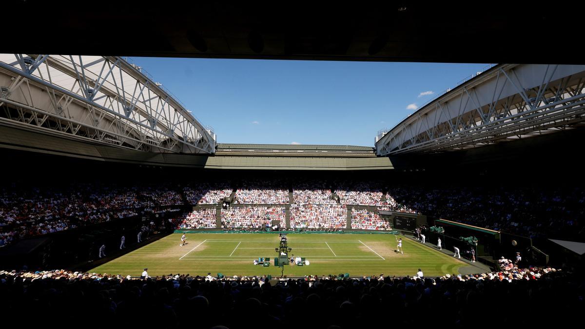 Wimbledon - semifinal | Novak Djokovic - Cameron Norrie