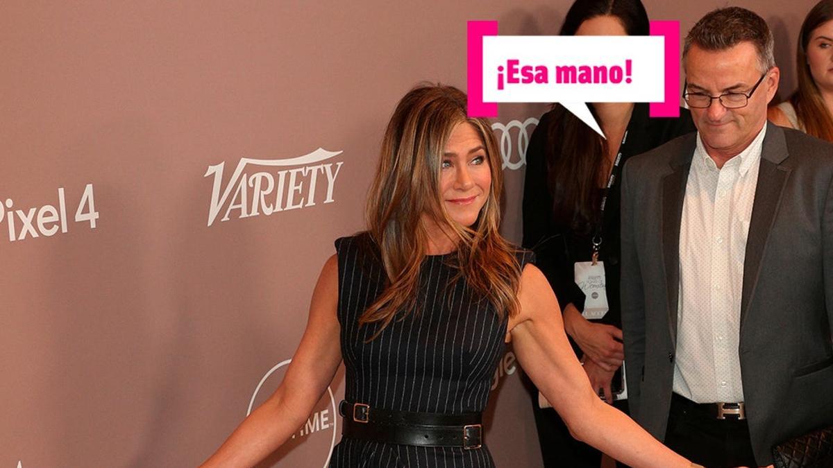 Jennifer Aniston confiesa su secreto de belleza mejor guardado