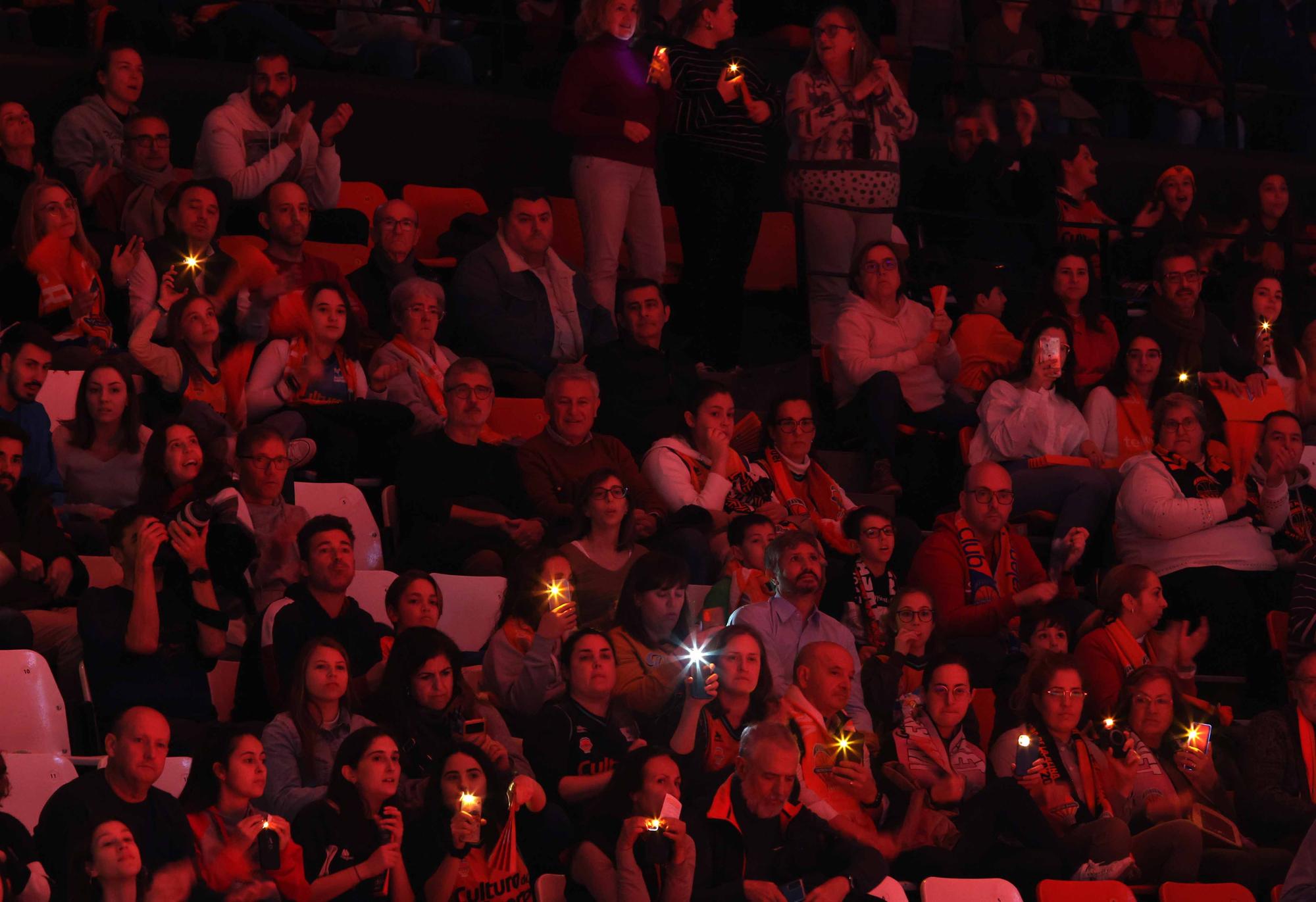 Valencia Basket - Spar Girona