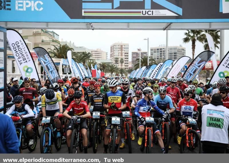 1ª Etapa de la Mediterranean Epic 2020