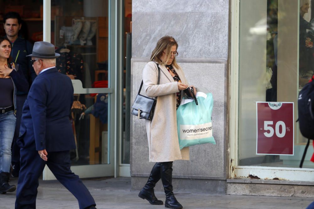 El último domingo del año de tienda en tienda