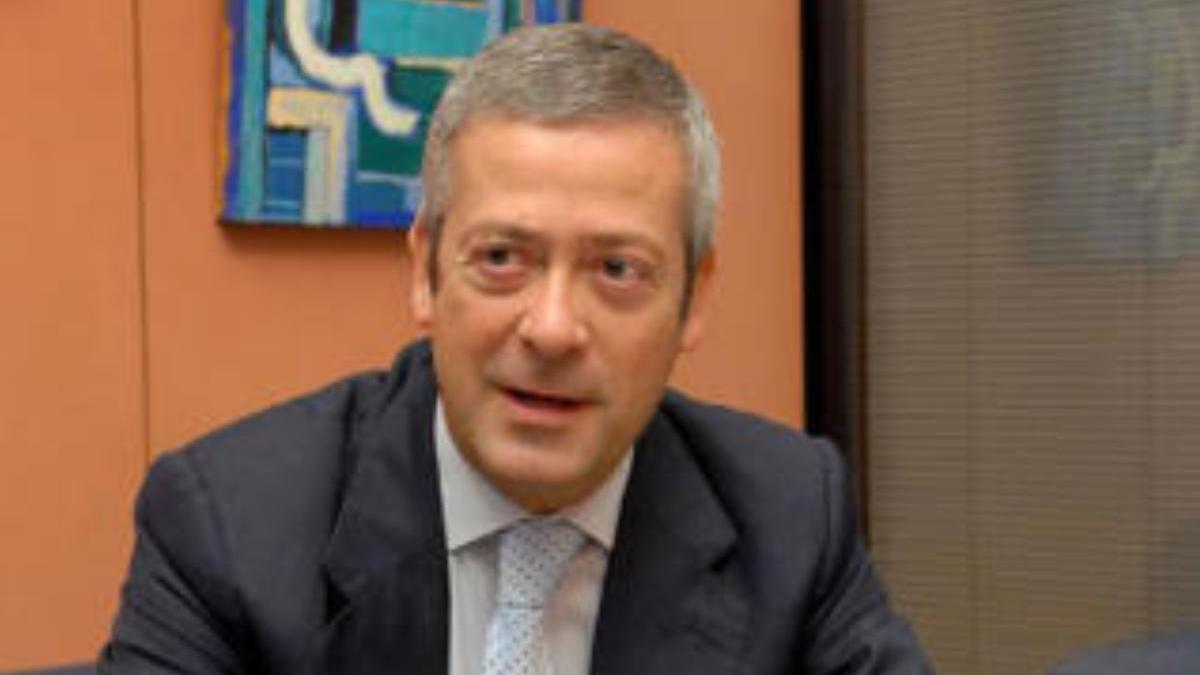 Agustín Manrique de Lara, presidente de la patronal canaria