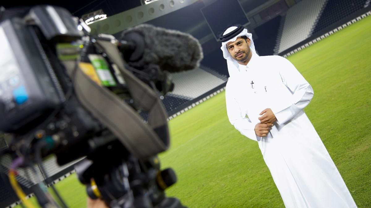 Catar inaugura dos estadios del Mundial para la FIFA Arab Cup